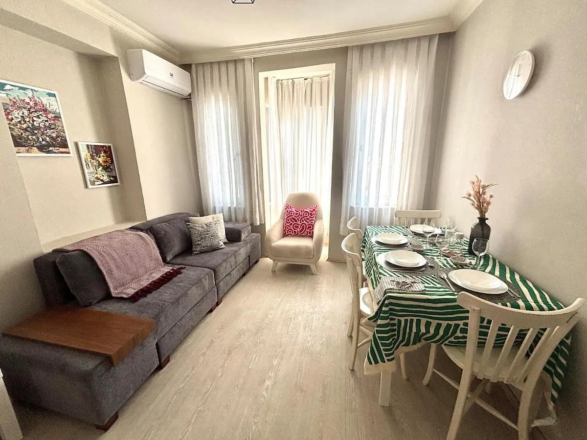 Pink House Walk Everywhere, 3Br, Fiber Internet Istanbul Villa